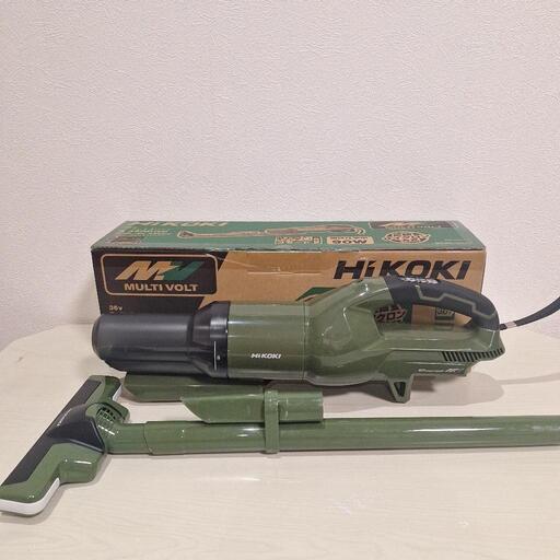 ハイコーキコードレス掃除機