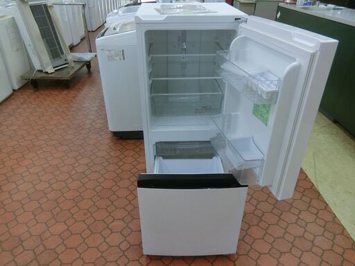 ID 185487 冷蔵庫2ドア 134L ハイセンス 2020年 HR-D1303