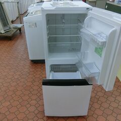 ID 185487　冷蔵庫２ドア　134L　ハイセンス　２０２０年　HR-D1303