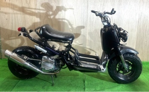 ★ホンダ ズーマー★ロンホイ! カスタム多数! 人気車種 早い者勝ち AF58 原付 キャブレター 水冷 4サイクル 50cc スクーター
