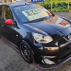 NISSAN MARCH NISMO S 2WD 5MT