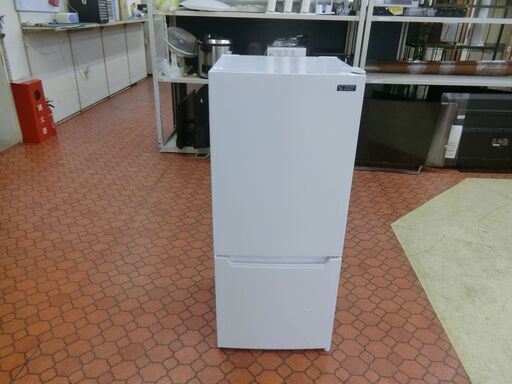 ID 185456　冷蔵庫２ドア　117L　ヤマダ　２０２０年　YRZ-C12G2