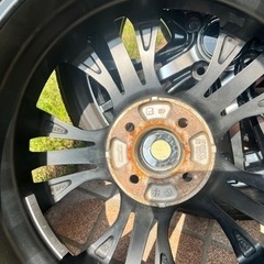 レニオスUC.16インチ、ガリキズ無し