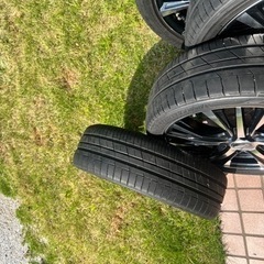 レニオスUC.16インチ、ガリキズ無し