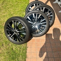 レニオスUC.16インチ、ガリキズ無し