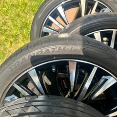 レニオスUC.16インチ、ガリキズ無し