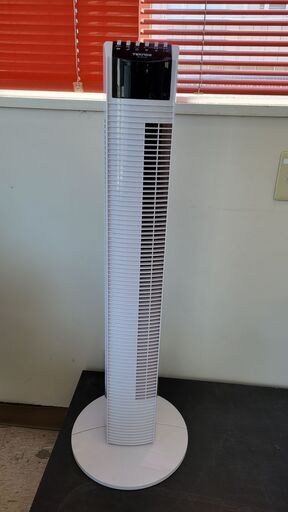 TEKNOS　タワーファン　扇風機　R4855