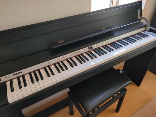 電子ピアノ　Roland DP-990