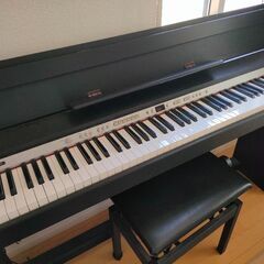 電子ピアノ　Roland DP-990
