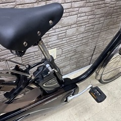 決算SALE 東京23区配達無料　新基準　Panasonic パナソニック　ビビDX 8.9Ah電動自転車☆中古☆パナ 5397 決算SALE 東京23区配達無料 新基準 Panasonic パナソニック ビビDX 8.9