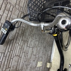 決算SALE 東京23区配達無料　新基準　Panasonic パナソニック　ビビDX 8.9Ah電動自転車☆中古☆パナ 5397 決算SALE 東京23区配達無料 新基準 Panasonic パナソニック ビビDX 8.9