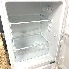 YAMADA SELECT ノンフロン冷凍冷蔵庫 YRZ-C12H1 2020年製 117L 札幌 東区