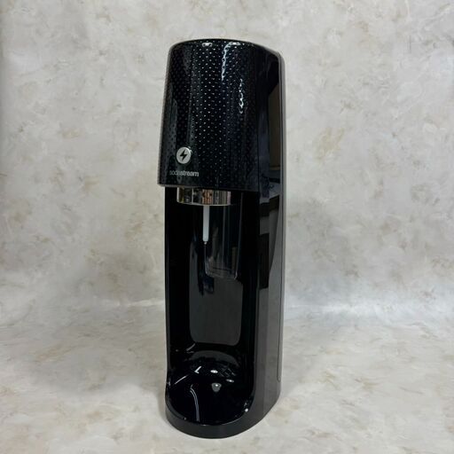 A5461 お買い得品‼ ソーダストリーム 炭酸メーカー スピリットワンタッチ 電動 家電