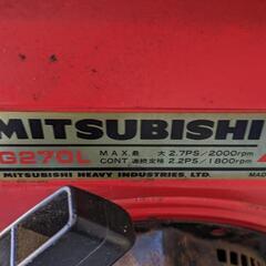 【😸No.43】エンジンコンプレッサー、富士