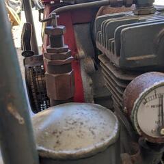 【😸No.43】エンジンコンプレッサー、富士