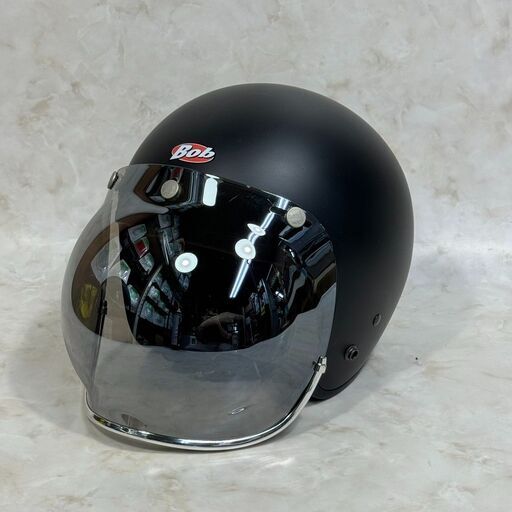 A5464　OGK Bob ヘルメット ジェットヘルメット バイク用品 カー用品