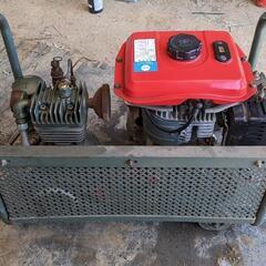 【😸No.43】エンジンコンプレッサー、富士