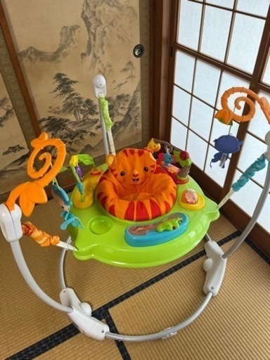 ベビー用品ジャンバルー