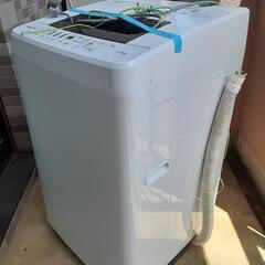 45L　家電 生活家電 洗濯機