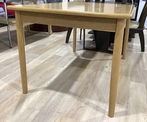 ダイニングテーブル ナチュラル 入荷致しました！ KOSUGA コスガ