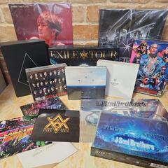 EXILE TRIBE　三代目J Soul Brothers　H...