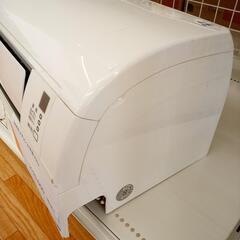 DAIKIN　ダイキン　エアコン　AN22YESK-W　2.2kw　21年製　室内機分解洗浄済み　YJ2667