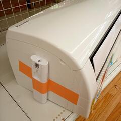 DAIKIN　ダイキン　エアコン　AN22YESK-W　2.2kw　21年製　室内機分解洗浄済み　YJ2667
