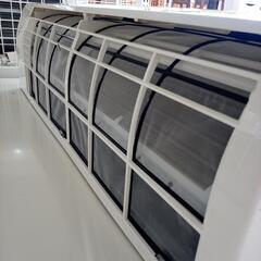 DAIKIN　ダイキン　エアコン　AN22YESK-W　2.2kw　21年製　室内機分解洗浄済み　YJ2667