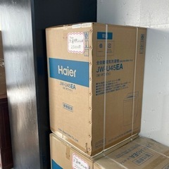 [新品]Haier 洗濯機 2022年製　残り2台