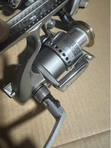 ステラ スピニングリール