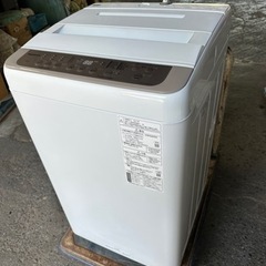 パナソニック全自動洗濯機 NA-F70PB15 