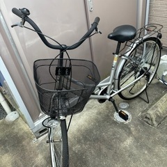 自転車
