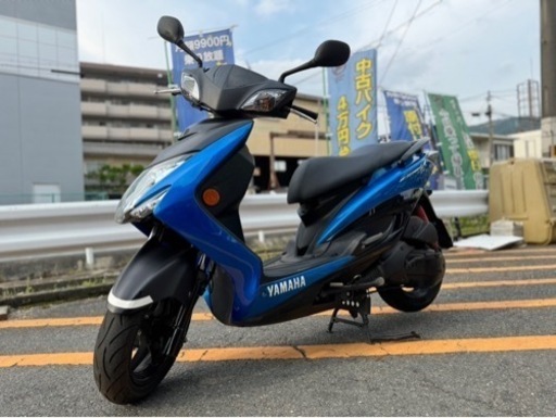 【外装ピカピカ•程度良好✨】YAMAHA シグナスX SR 3型 SE44J【ご成約でヘルメットプレゼント】