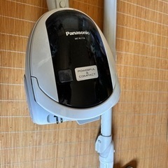 Panasonic 掃除機