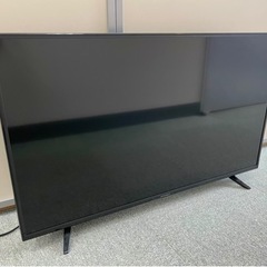 4K液晶テレビ（43インチ）