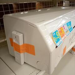 Panasonic　パナソニック　エアコン　CS-222DJR-W　2.2kw　22年製　室内機分解洗浄済み　YJ2669