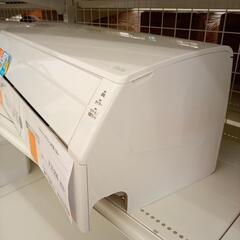 Panasonic　パナソニック　エアコン　CS-222DJR-W　2.2kw　22年製　室内機分解洗浄済み　YJ2669