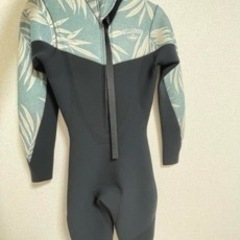 【5/27まで】ビラボン ウエットスーツ レディース　マリンスポーツ　M〜L