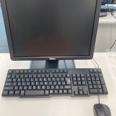 デスクトップパソコン　最大6台までお譲り可能！