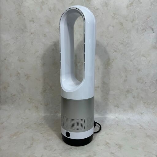 A5472 美品‼ ブレードレス タワーファン 冷暖タイプ 扇風機 羽無し 季節家電