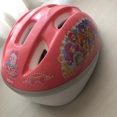 子供自転車　20インチ ピンク色