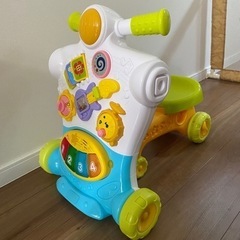 三輪車　バイク　手押し車　
おもちゃ 玩具