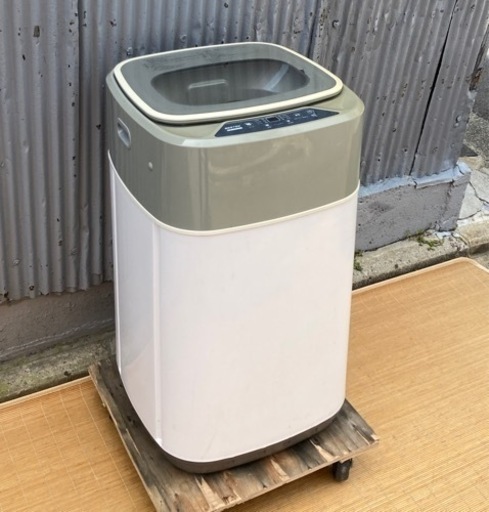 小型洗濯機　BTWA01