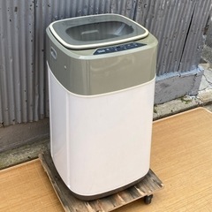 小型洗濯機　BTWA01