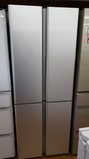 AQUA 2021年製 420L 4ドア冷蔵庫 AQR-TZ42K(S)
