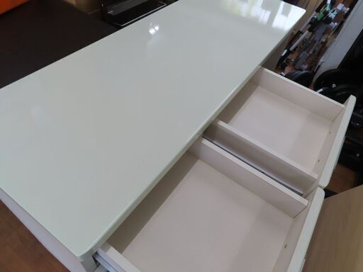 ♪マルミツ キッチンボード レンジボード レンジ台 横型食器棚