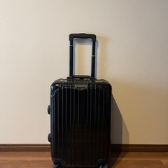 スーツケース　黒　約36L