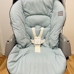 コンビ ホワイトレーベル ネムリラ AUTO SWING BEDi Long スリープシェル EG 電動