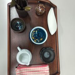 2024　6月　中国茶を楽しむ会 - セミナー