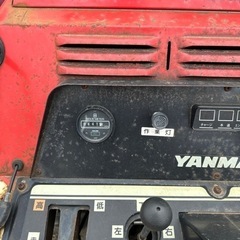 ディーゼル除雪機 大型 ヤンマー YSR1700